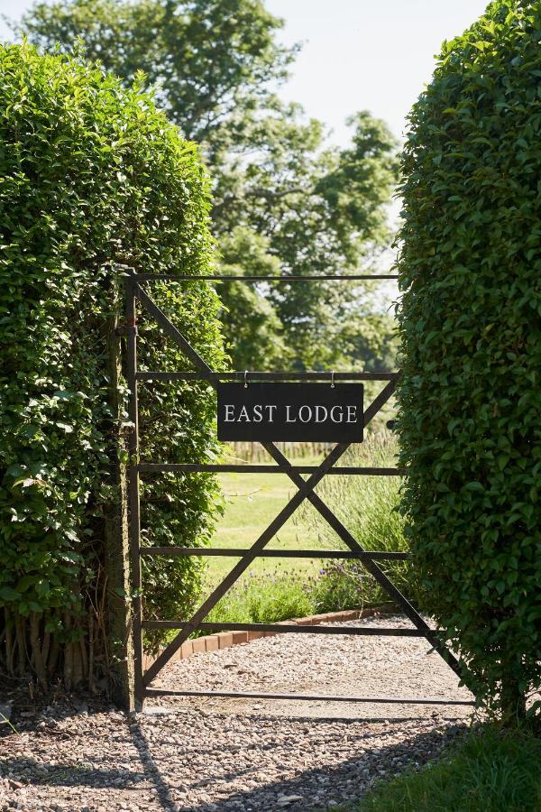 Joivy Balcarres East Lodge Colinsburgh Εξωτερικό φωτογραφία